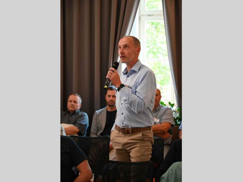 Regionální dopravní konference v Pardubickém kraji.