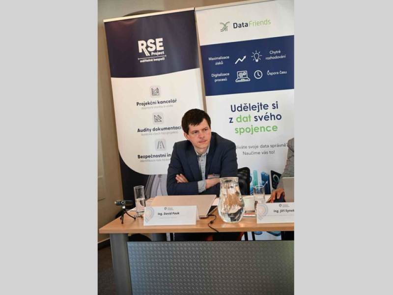 Regionální dopravní konference v Pardubickém kraji.