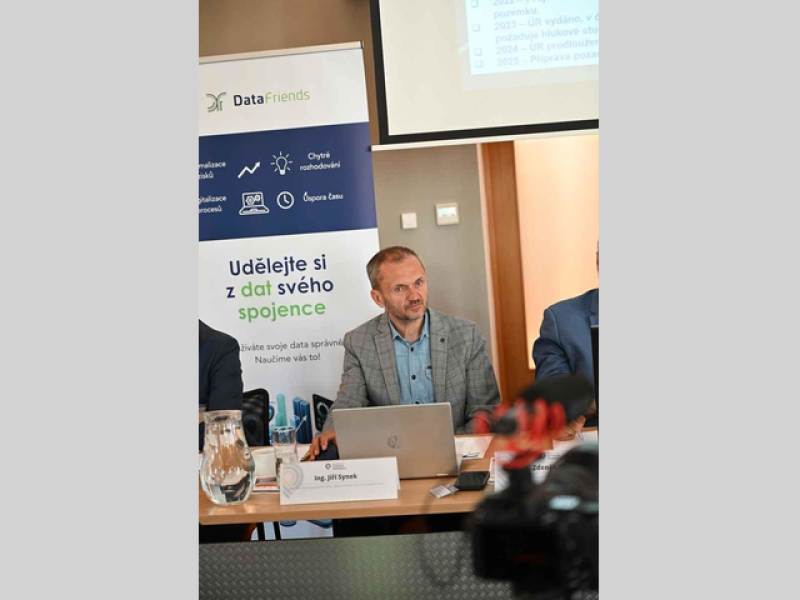 Regionální dopravní konference v Pardubickém kraji.