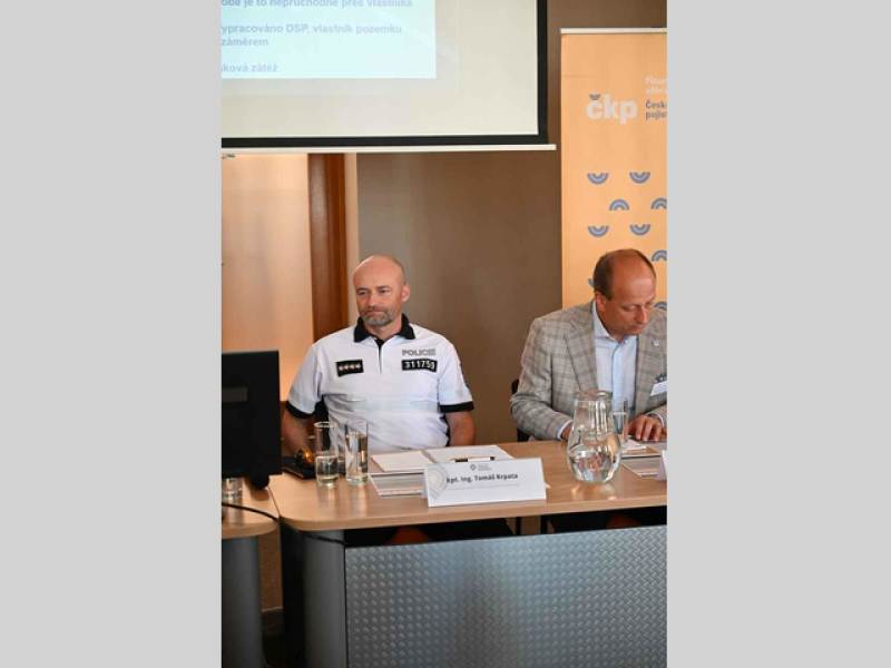Regionální dopravní konference v Pardubickém kraji.