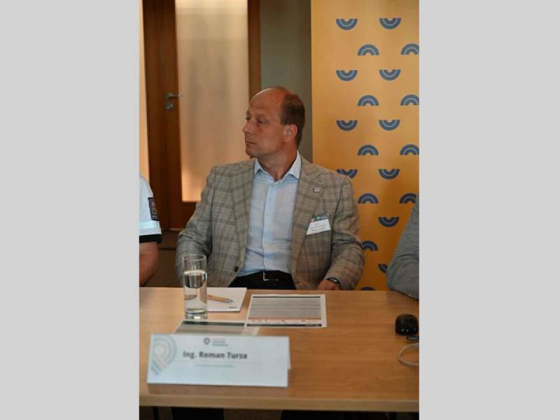Regionální dopravní konference v Pardubickém kraji.