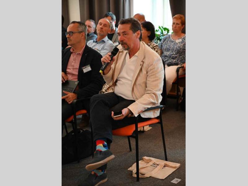 Regionální dopravní konference v Pardubickém kraji.
