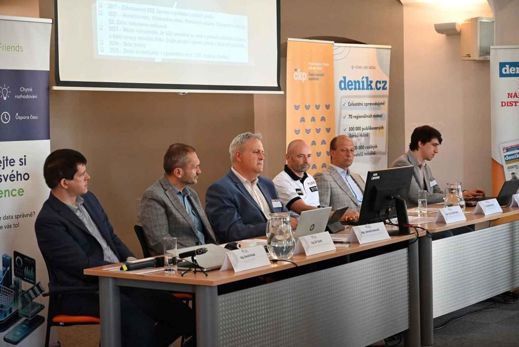 Regionální dopravní konference v Pardubickém kraji.
