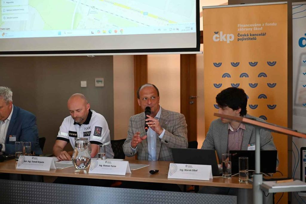 Regionální dopravní konference v Pardubickém kraji.