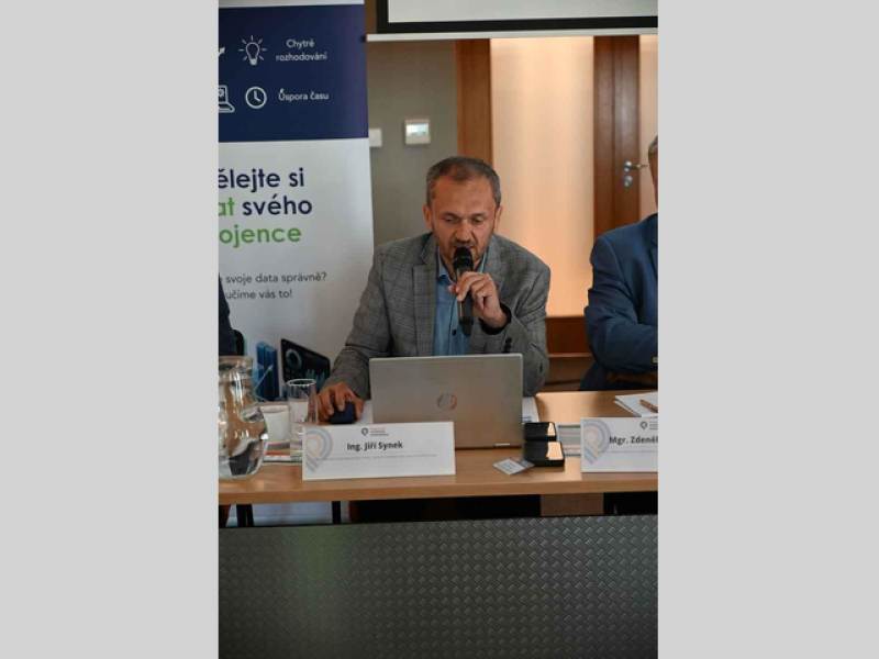 Regionální dopravní konference v Pardubickém kraji.
