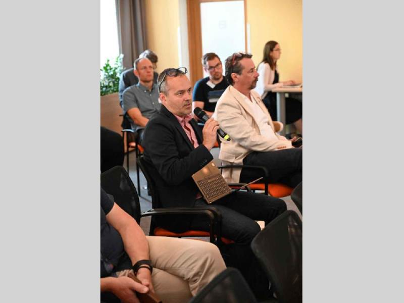 Regionální dopravní konference v Pardubickém kraji.