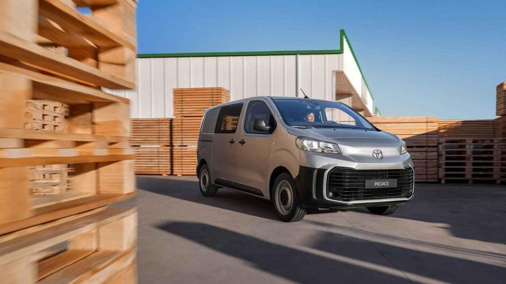Toyota Proace.