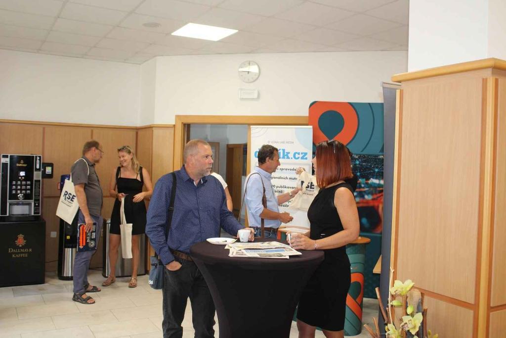 Regionální dopravní konference v Jihočeském kraji.