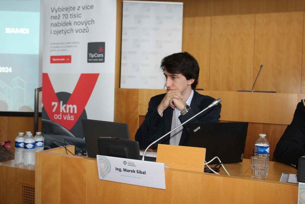 Regionální dopravní konference v Jihočeském kraji.