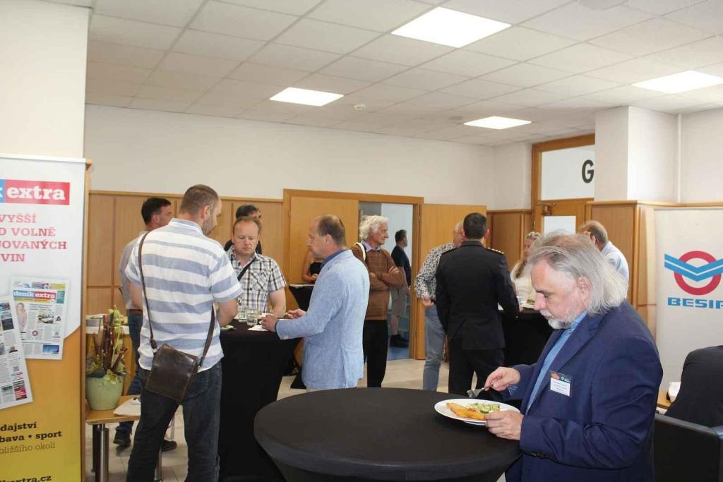 Regionální dopravní konference v Jihočeském kraji.
