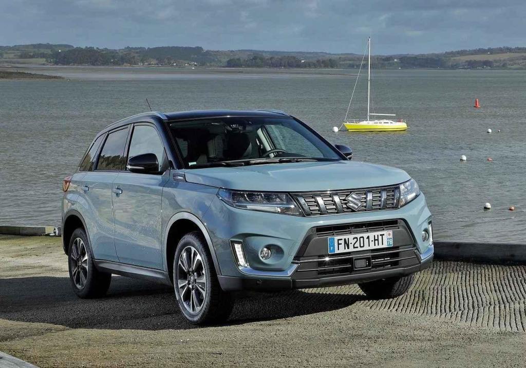Suzuki Vitara.