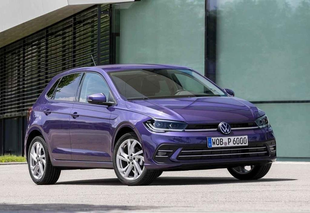 Volkswagen Polo.
