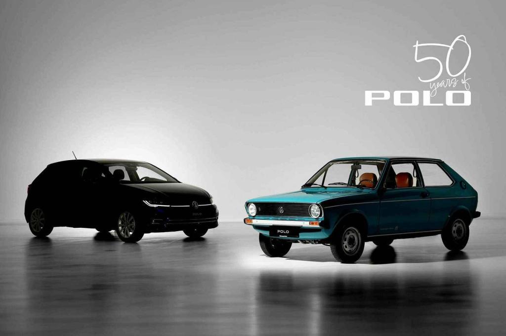 Volkswagen Polo slaví padesátiny.