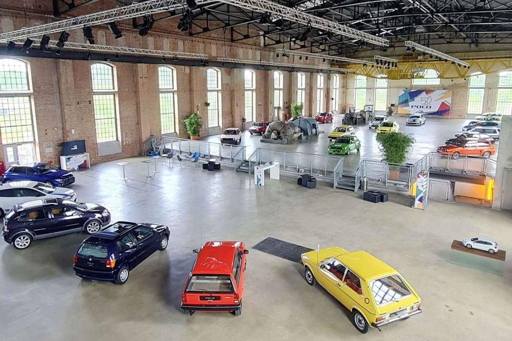 Volkswagen Polo slaví padesátiny.
