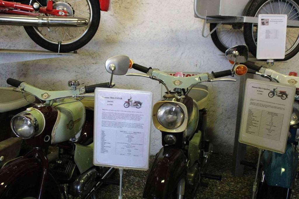 Simson SR4-2 Star.