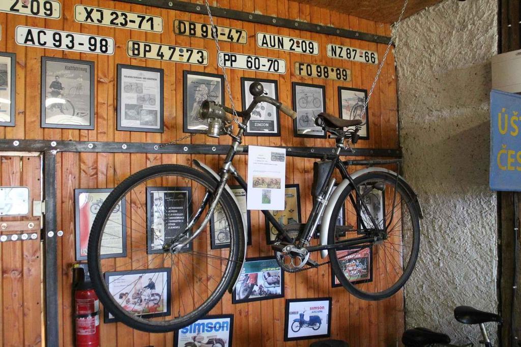 Jízdní kolo Simson Elite vyráběné v letech 1925 až 1929.