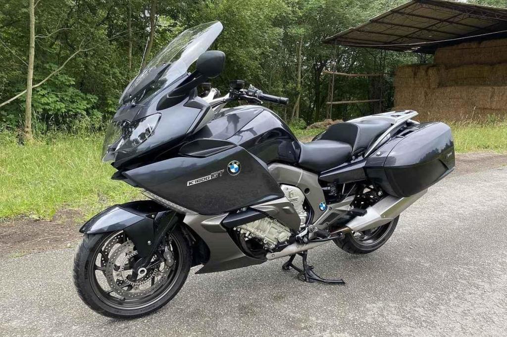 BMW K 1600 GT.