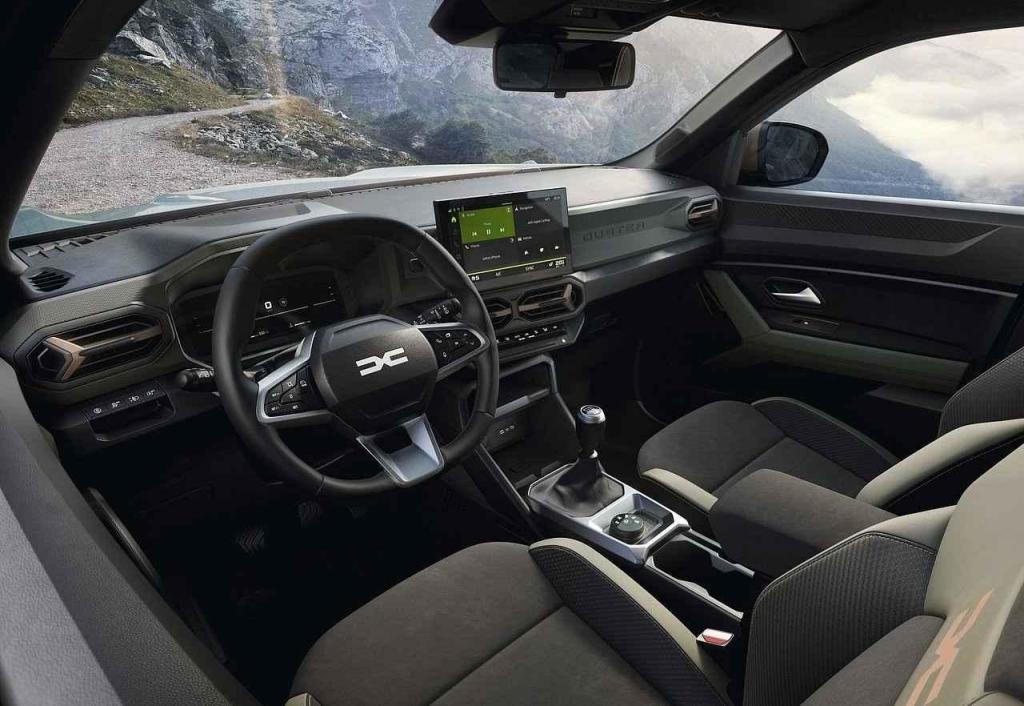 Dacia Duster.