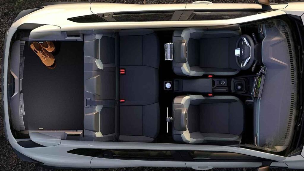 Dacia Duster.