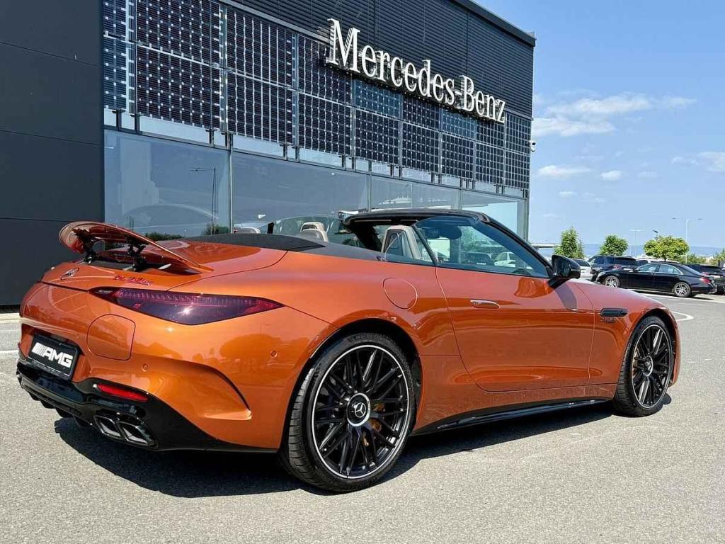 Mercedes-Benz SL.