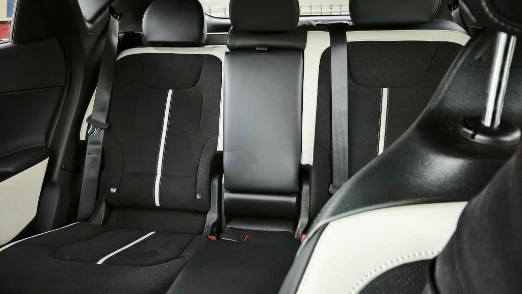 Elektrická Kia EV6.