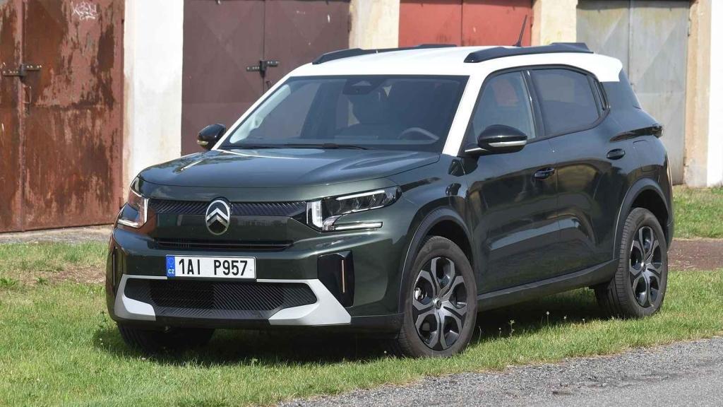 Pro menší rodiny, které jezdí hlavně krátké trasy, je C3 Aircross dobrá volba.