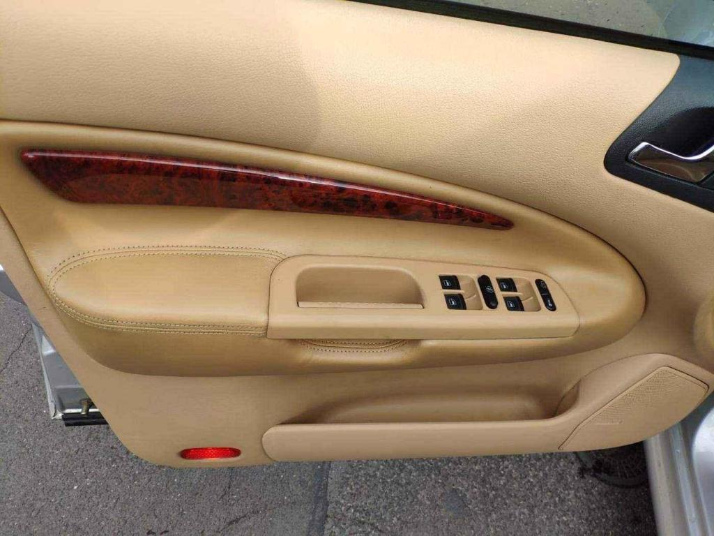 Interiér raritního vozu Škoda Octavia Long.