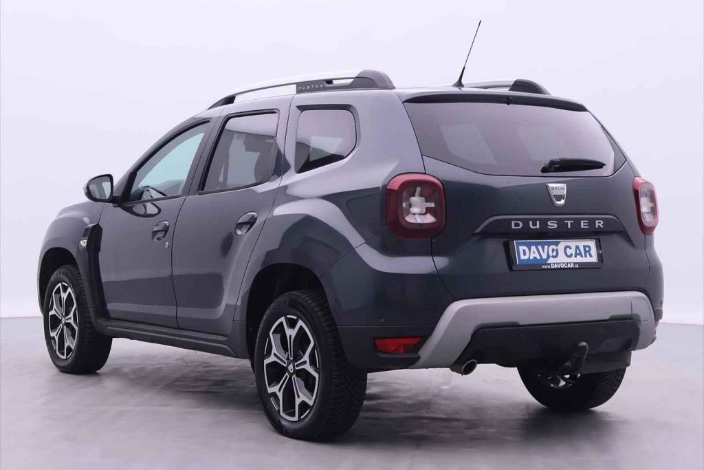 Dacia Duster 1,5 dCi Prestige.