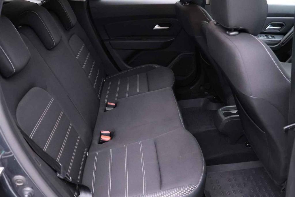Dacia Duster 1,5 dCi Prestige.