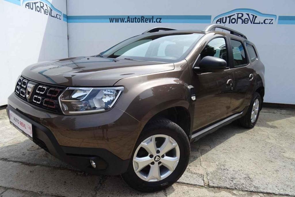 Dacia Duster 1.6i LPG.