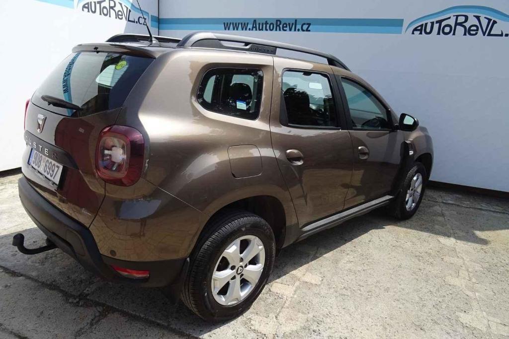 Dacia Duster 1.6i LPG.