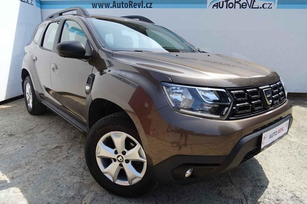 Dacia Duster 1.6i LPG.