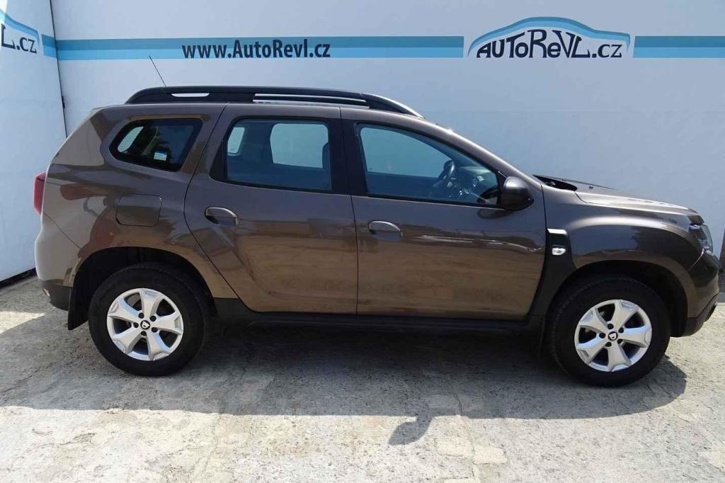 Dacia Duster 1.6i LPG.