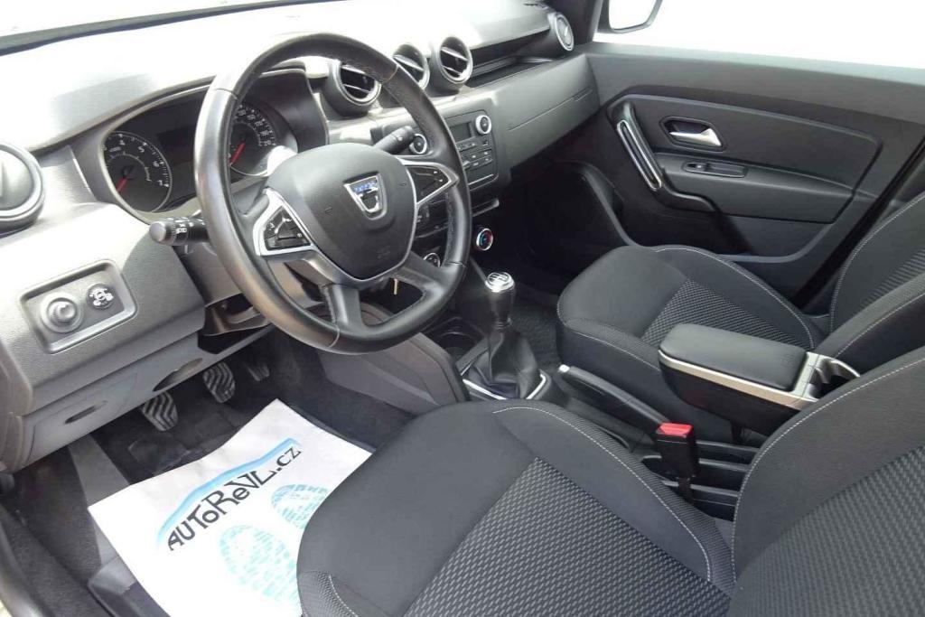 Dacia Duster 1.6i LPG.