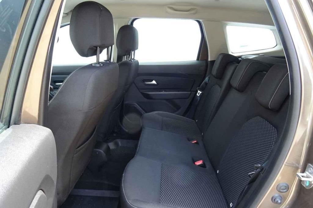 Dacia Duster 1.6i LPG.