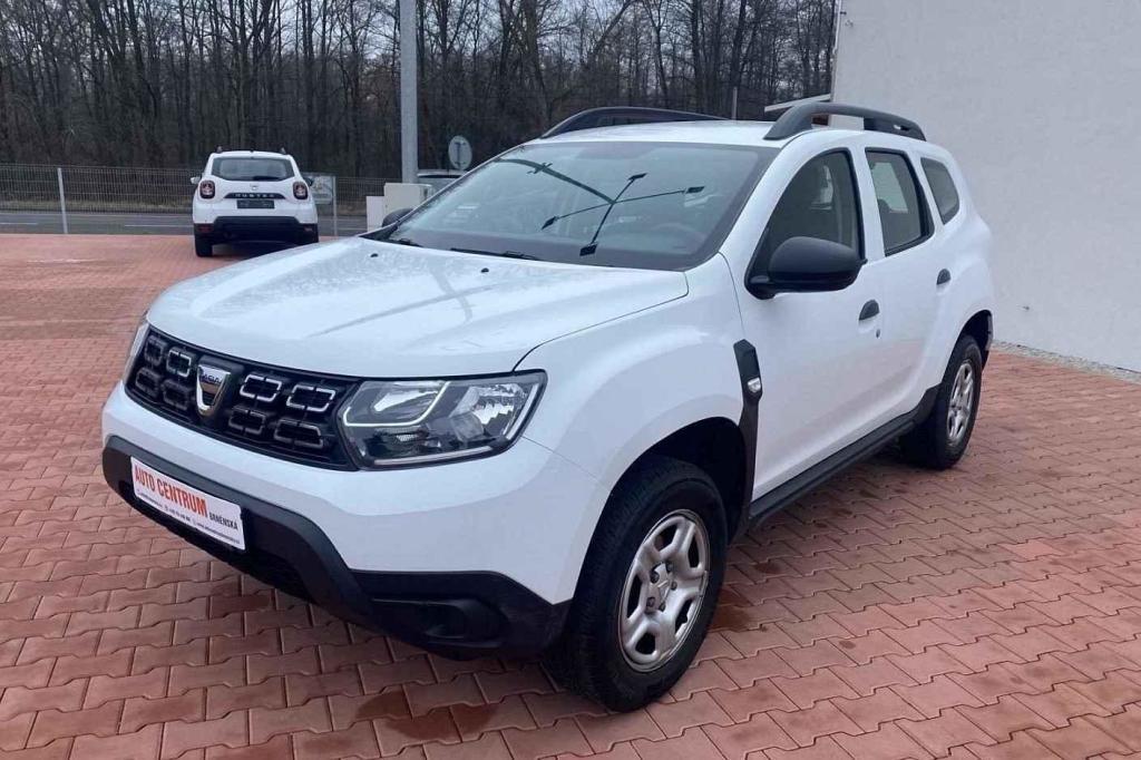 Dacia Duster 1,6.