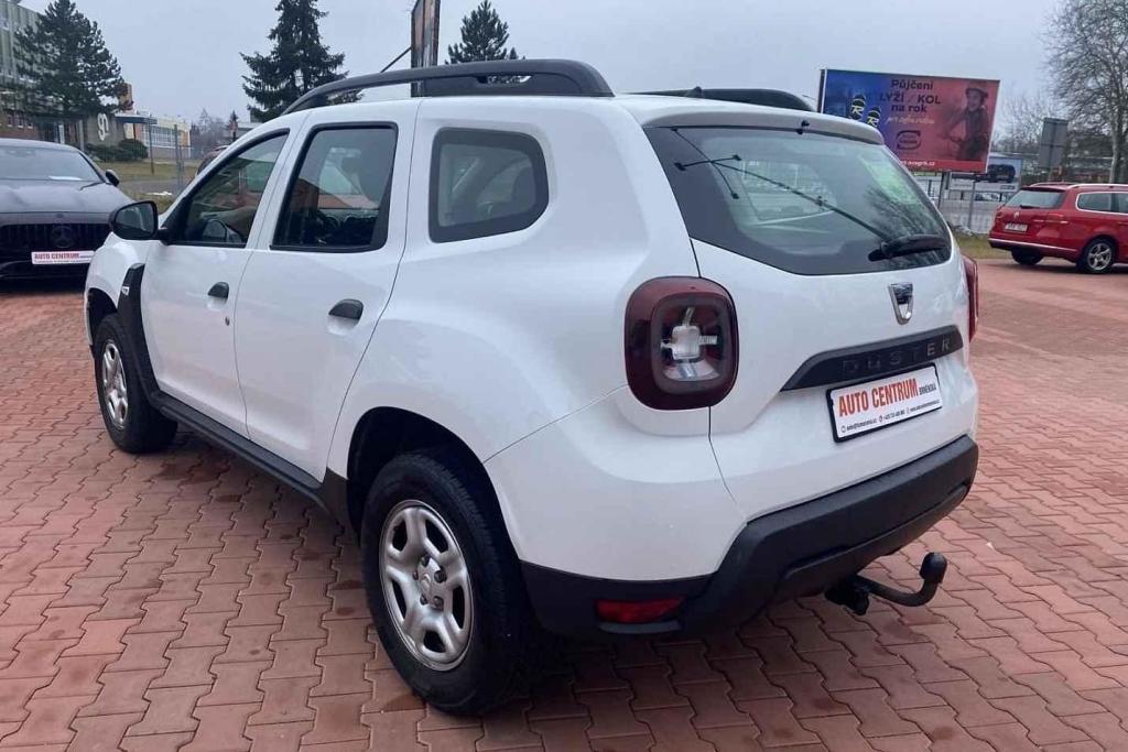 Dacia Duster 1,6.