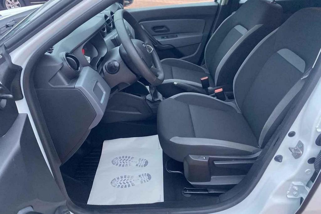 Dacia Duster 1,6.