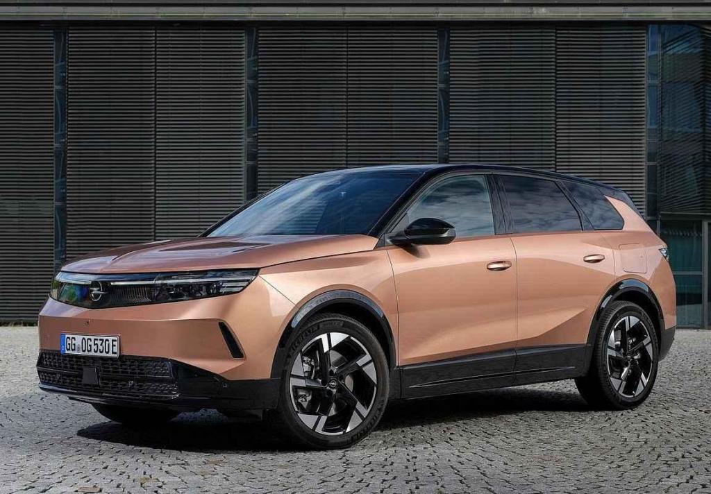 Opel Grandland.