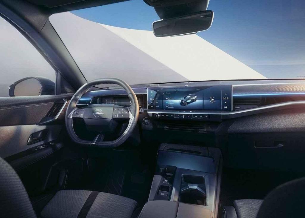 Opel Grandland.