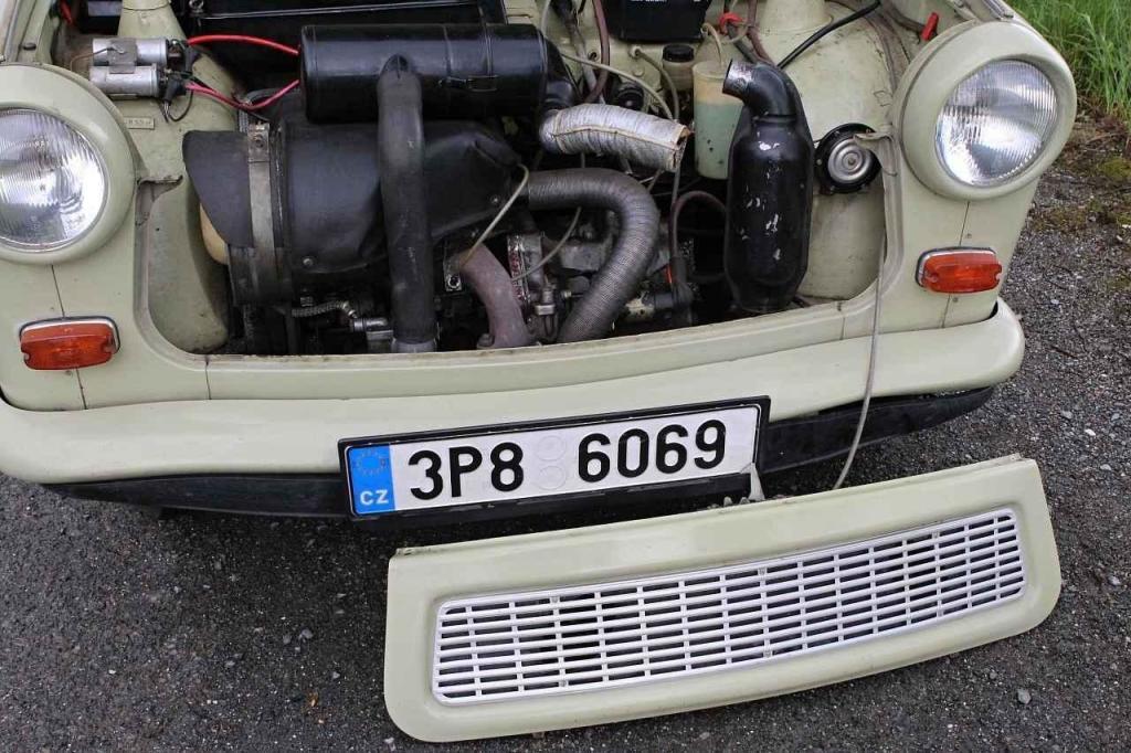 Vývoj motoru skončil již v sedmdesátých letech.
