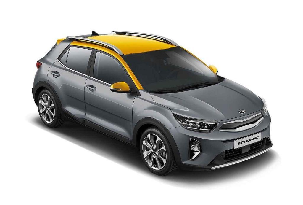 Kia Stonic.