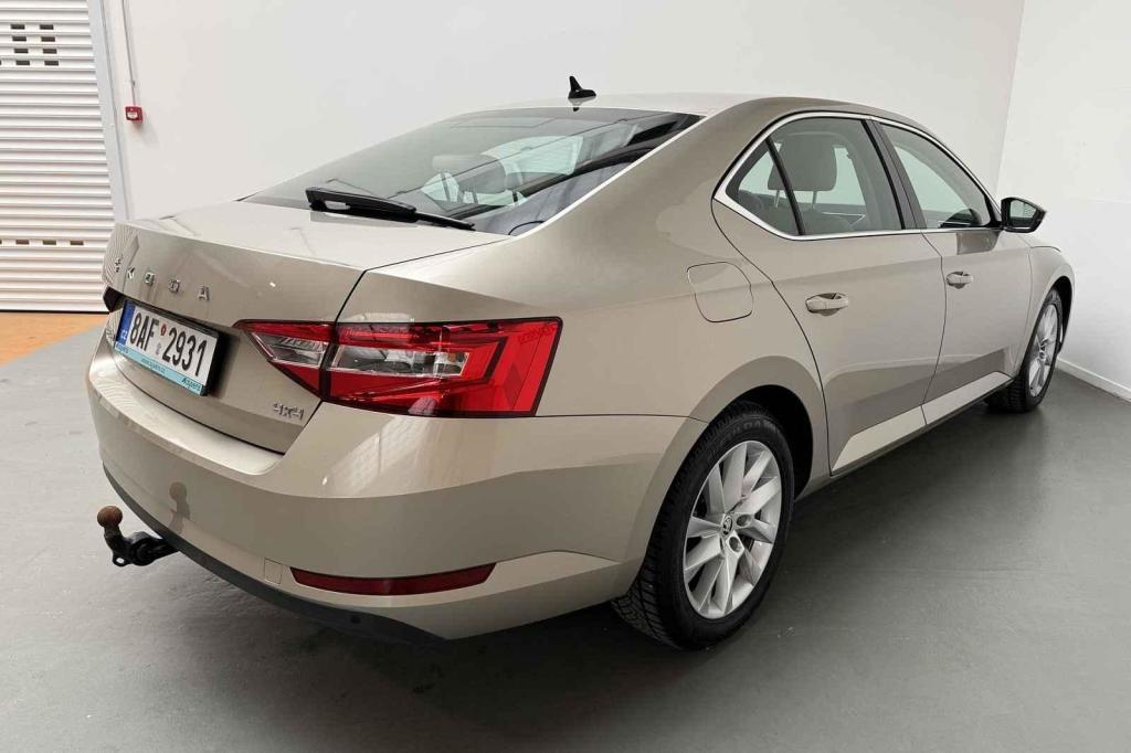 Škoda Superb Style 2.0 TDI.