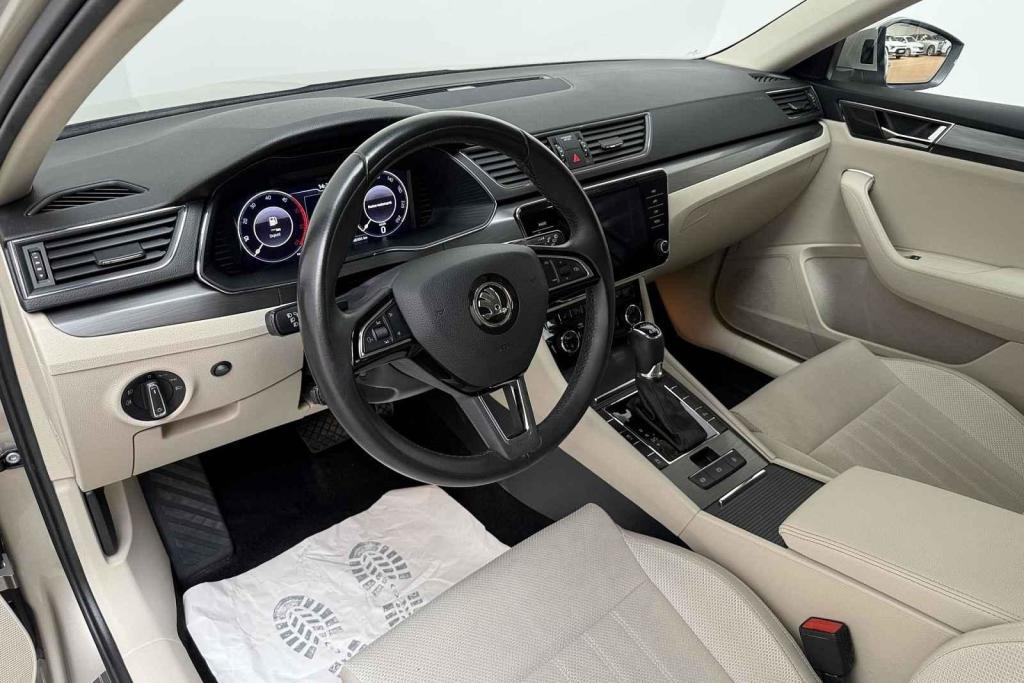 Škoda Superb Style 2.0 TDI.
