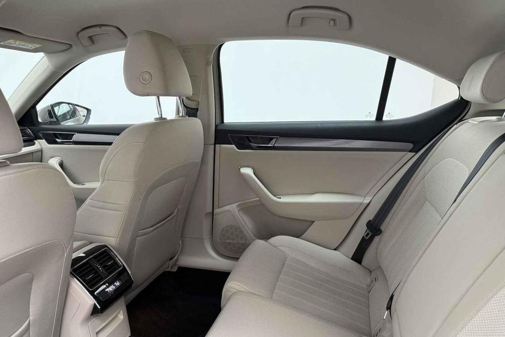 Škoda Superb Style 2.0 TDI.