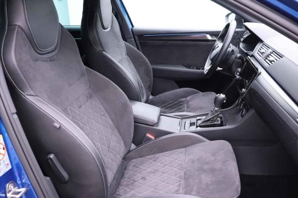 Škoda Superb Sportline 2,0 TDI.