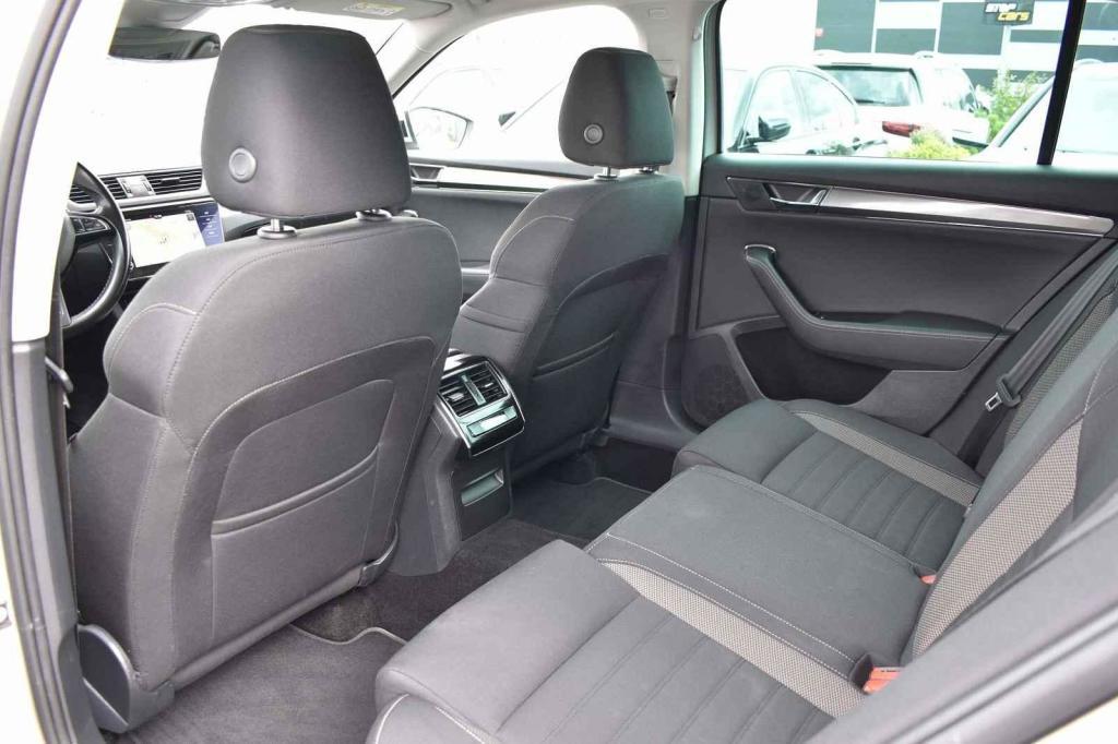 Škoda Superb Scout 2.0 TDI.