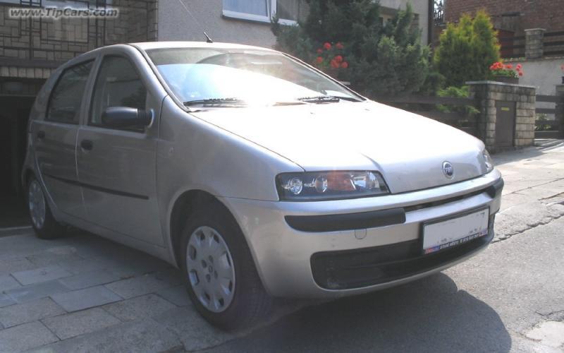 ZKUŠENOSTI UŽIVATELE: Fiat Punto 1,2 8V