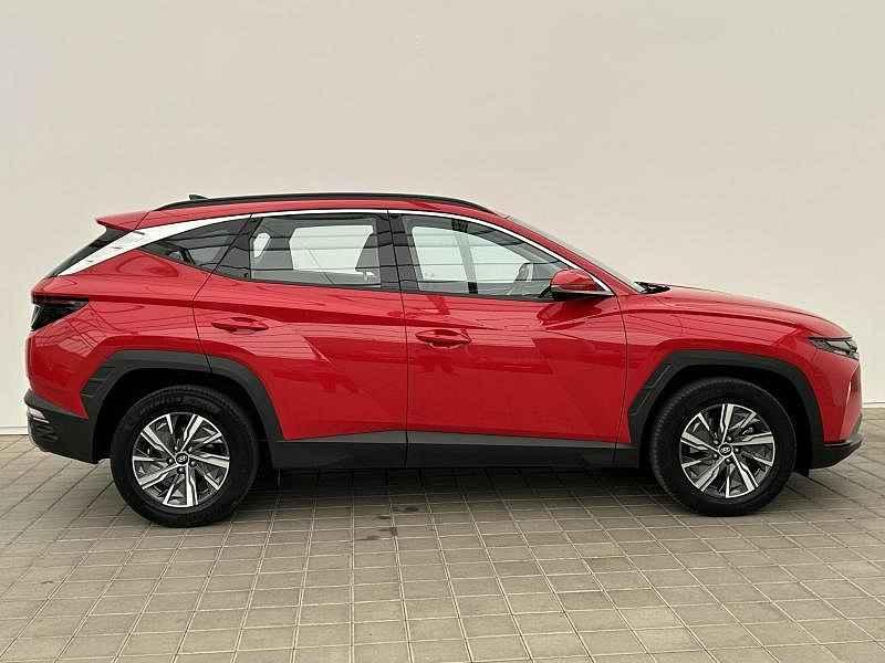 Hyundai Tucson 1.6 T-GDI mHEV.
