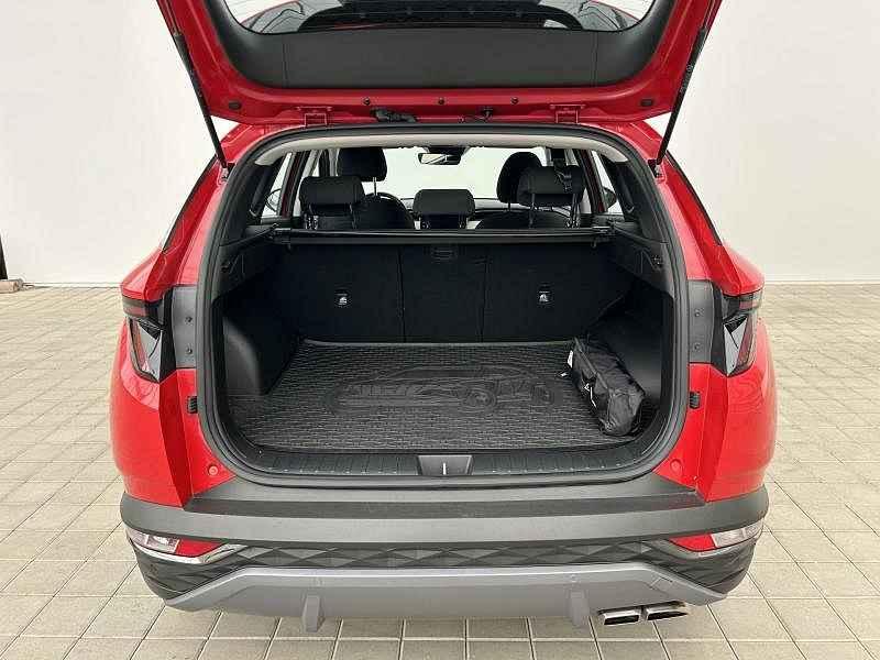 Hyundai Tucson 1.6 T-GDI mHEV.